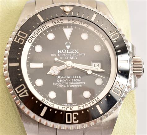 rolex deepsea 2014